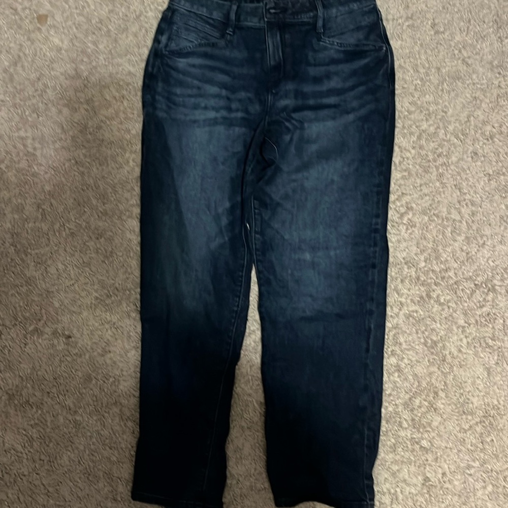 Simply Vera- Vera Wang Crop Size 12